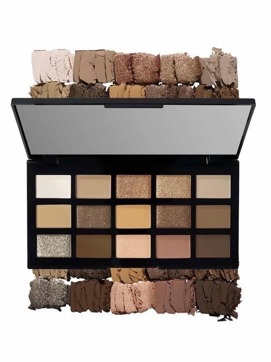 Other - Laura Geller The Gold Standard 15 color Eye Shadow Pallet, NIB